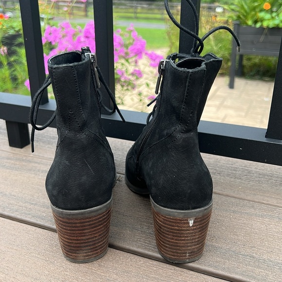 Lucky Brand booties - Picture 3 of 3